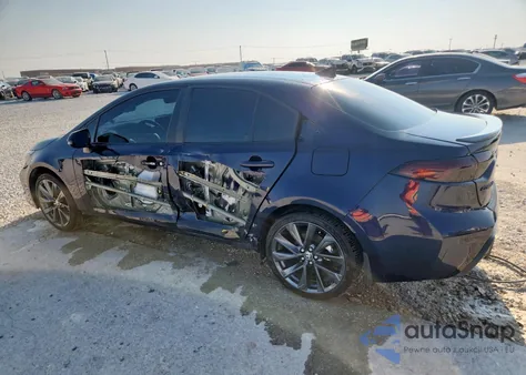 2024 Toyota Corolla Se из США, поврежденный, VIN 5YFS4MCE4RP199827